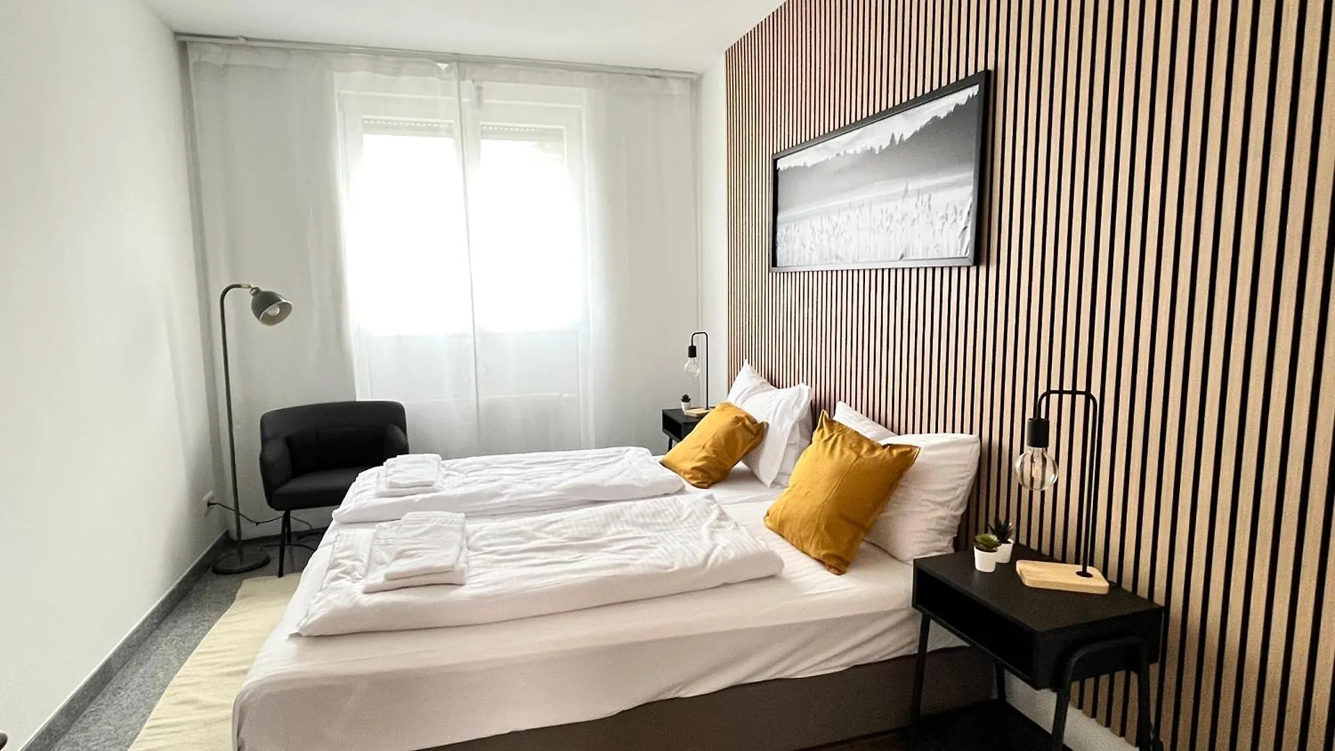 Lta Apartment Muenchen Sued No3 Friends & Family