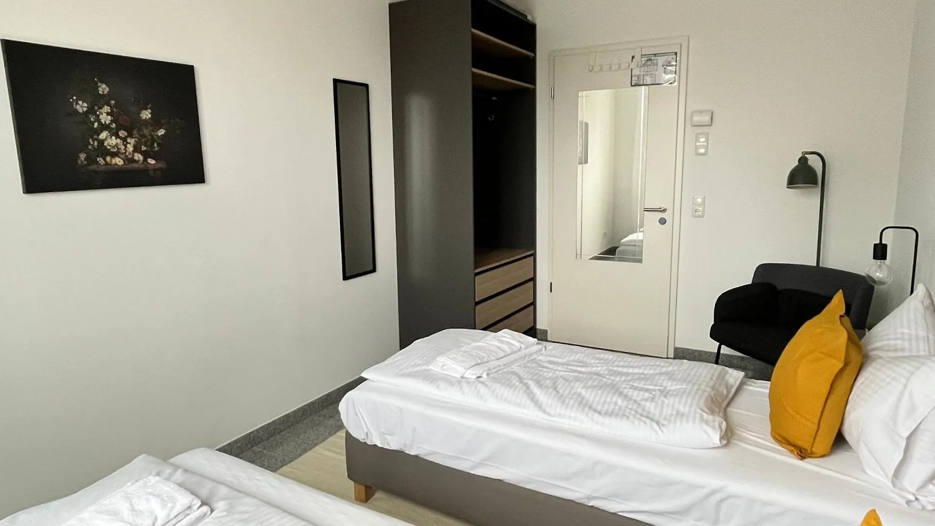Lta Apartment Muenchen Sued No3 Friends & Family ドイツ
